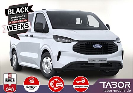 Ford Transit Custom DCiV TDCi 136 Trend 320L1 Kam SHZ