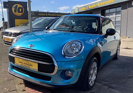 Mini One D gebraucht kaufen Mini One D ONE FIRST 3-trg.