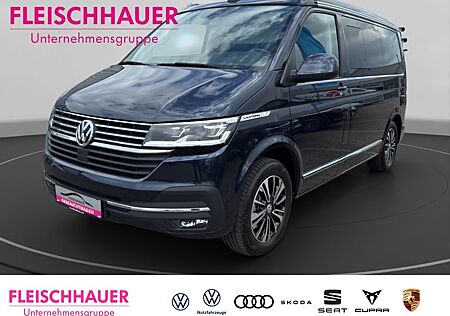 VW T6 California Volkswagen T6.1 California Ocean Drehsitze vorne Navi Dämmg