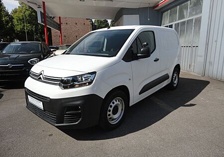 Citroën Berlingo Worker 1,5 BlueHDI Klima PDC SHZ AHK