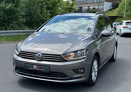 VW Golf Volkswagen Sportsvan VII Lounge 1.2TSI/DSG/AHK