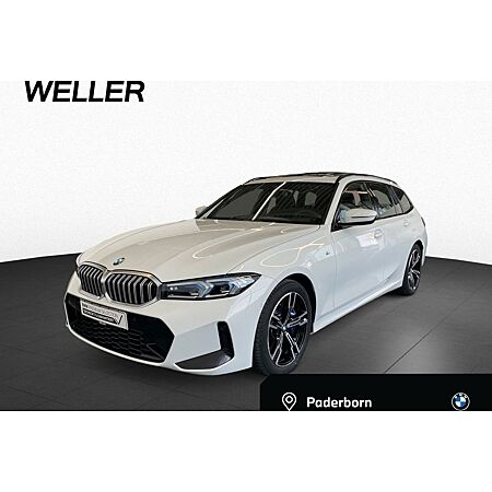 BMW 320 leasen