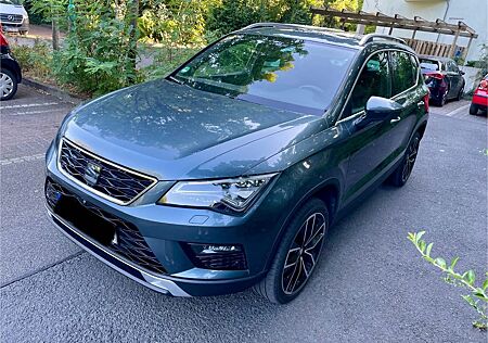 Seat Ateca 2.0 TDI 140kW Xcellence 4Drive DSG AHK