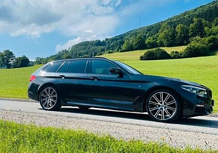 BMW 520d xDrive Touring A -