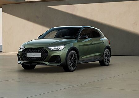 Audi A1 allstreet 35 TFSI S line LED KAMERA NAVI LM17