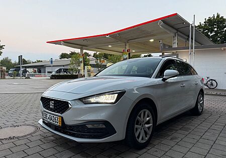 Seat Leon Sportstourer Style ERD GAS