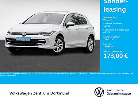 VW Golf Volkswagen VIII 1.5 LIFE FACELIFT HARMAN-KARDON-SOUND