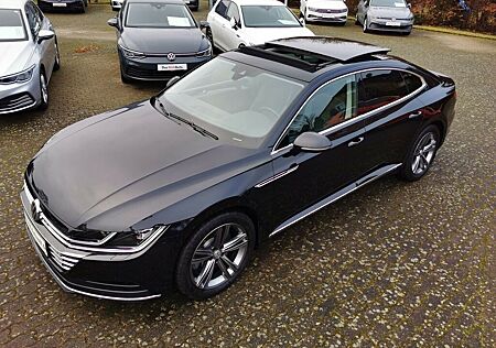 VW Arteon Volkswagen 2.0 TSI 206kW DSG 4MOTION Elegance El...
