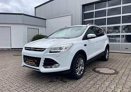 Ford Kuga Titanium