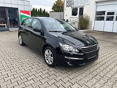 Peugeot 308 Active Navi Kamera Winterpaket