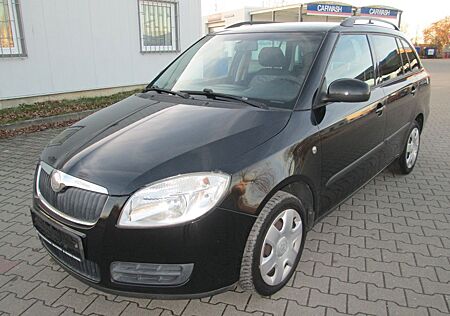 Skoda Fabia Combi Ambiente