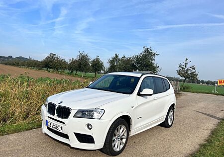 BMW X3 xDrive30d -
