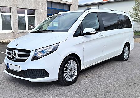 Mercedes-Benz V 250 d Aut. EDITION lang Navi AHK 7 Sitze