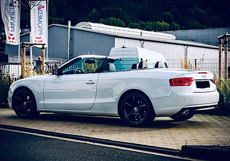 Audi A5 3.0 TDI multitronic Cabriolet - neuer Tüv