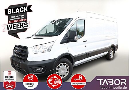 Ford Transit 2.0 TDCi 130 Trend 350 L3H2 AHK Temp PDC