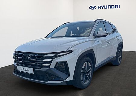 Hyundai Tucson TREND FL 1.6 T-GDI 48V 7-DCT 2WD LED CarP