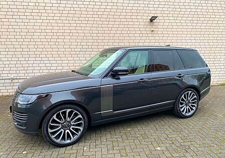 Land Rover Range Rover Autobiography neuer Motor mit 0 Km!