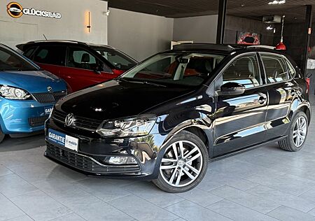 VW Polo Volkswagen V Highline DSG Pano R-Kam LED Carplay ACC