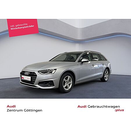 Audi A4 leasen