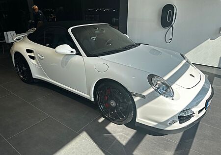 Porsche 997 911 () Turbo Cabrio MK2