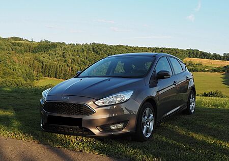 Ford Focus 1,5 TDCi 88kW Trend Trend