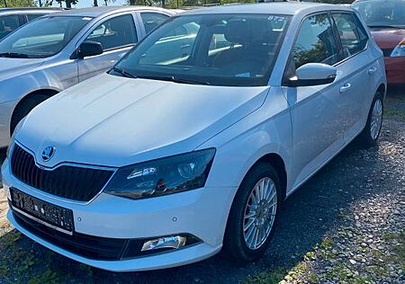 Skoda Fabia 1.0 81kW STYLE STYLE