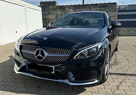 Mercedes-Benz C 180 AMG Line AMG Line