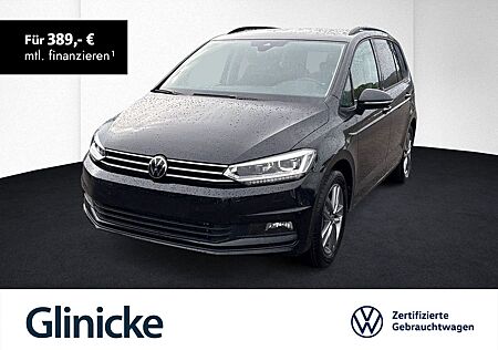 VW Touran Volkswagen Comfortline 1.5 TSI DSG 7Sitze+Rückfahrk.