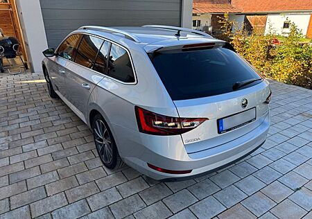 Skoda Superb 1.5 TSI ACT DSG L&K Combi Vollausstattung