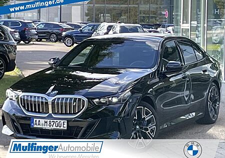 BMW i5 e40 M Sport HUD ACC SuView Pano.Lenkradh.20"