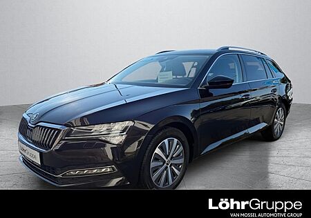 Skoda Superb 2,0 TDI DSG