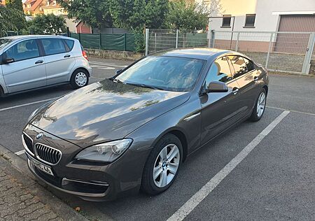 BMW 640d 640 Gran Coupé xDrive Gran Coupé -
