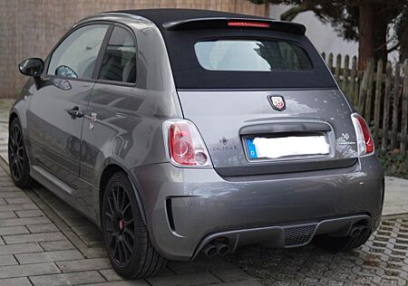 Abarth 595 Competizione 595C Competizione 1.4 T-Jet 16V Cabrio