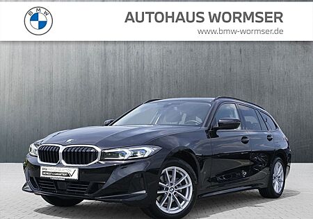 BMW 320d xDrive Touring Head-Up DAB LED RFK Shz PDC