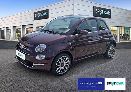 Fiat 500 1.2 Lounge *Navi*Pano*PDC*Beats*