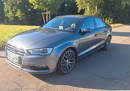 Audi A3 2.0 TDI 135kW S line Limousine