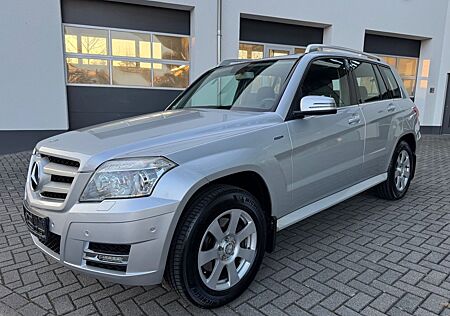 Mercedes-Benz GLK 220 CDI Automatik Klima Sitzhz Navi AHK