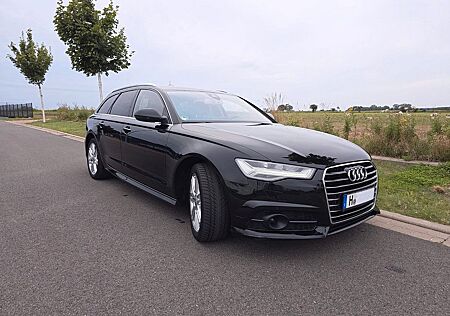 Audi A6 3.0 TDI S tronic MATRIX Shz BOSE KEY-GO DISTR