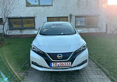 Nissan Leaf 2. Zero Edition