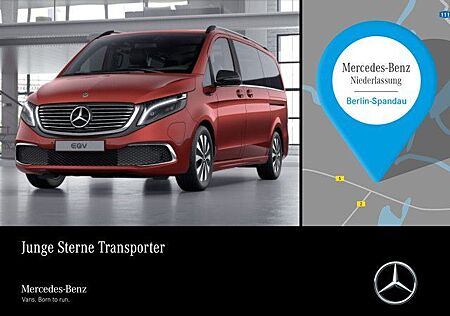 Mercedes-Benz EQV 300 LED+Klimaautom.+MBUX+Navi+DIS+360°CAM