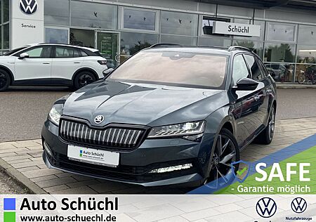 Skoda Superb Combi iV 1.4 TSI DSG SPORTLINE 19"+EL.SIT