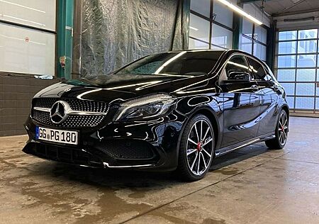Mercedes-Benz A 180 BlueEFFICIENCY Edition Edition