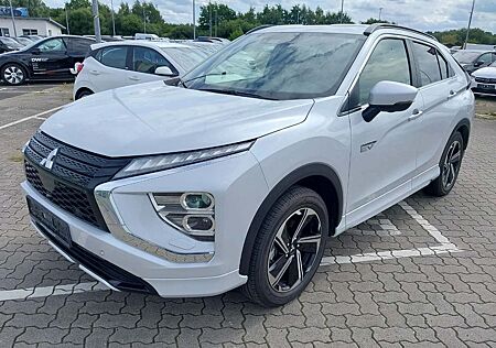 Mitsubishi Eclipse Cross Plus Select Black Hybrid 4WD*ACC
