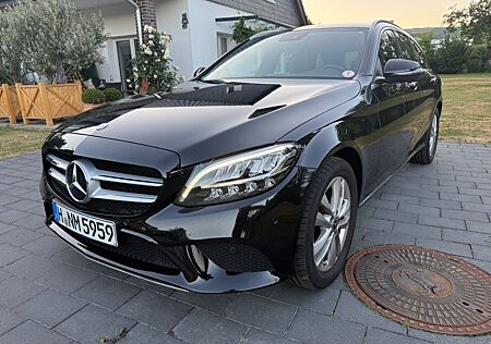 Mercedes-Benz C 200 T Autom. -Ambiente*AHK*