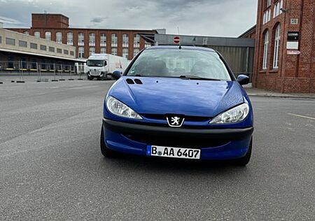 Peugeot 206 Grand Filou Cool 75 Automatic Grand Filo...
