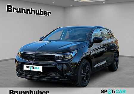 Opel Grandland X Grandland GS 48V Hybrid, 1.2 Turbo EU6e Navi Sou