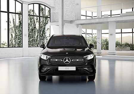 Mercedes-Benz GLC 220 d 4MATIC ACC PDC SHZ LED SpurH Navi AUT