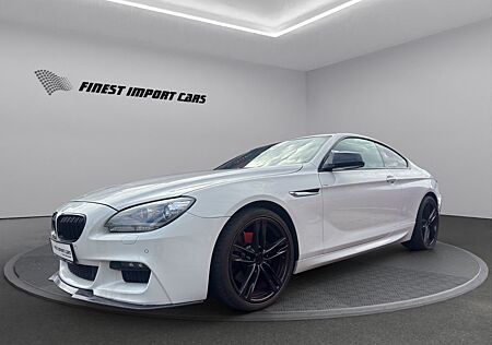 BMW 640d Coupe M Paket Head Up Klima Leder LED ATM
