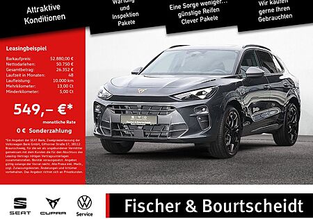 Cupra Terramar TSI 1.5 e-Hybrid 200 kW VZ PANO AHK FAP