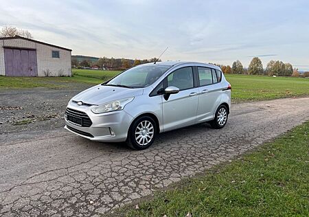 Ford B-Max Trend*TÜV NEU*Scheckheft*8-Fach bere